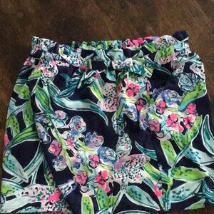 Cute lily Pulitzer Skirt